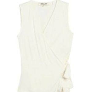 Diane von Furstenberg
Ivory Rivera Blouse